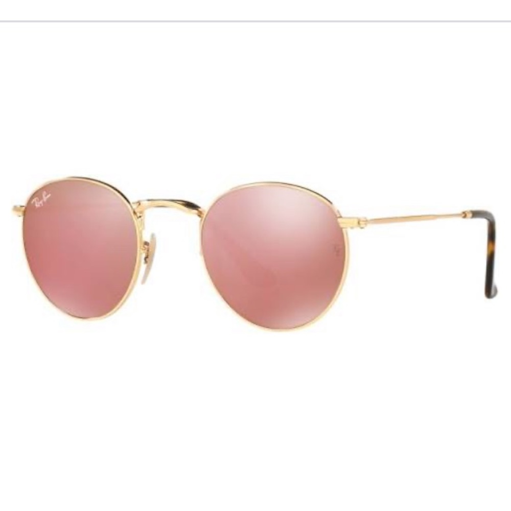 PINK RAY BANS